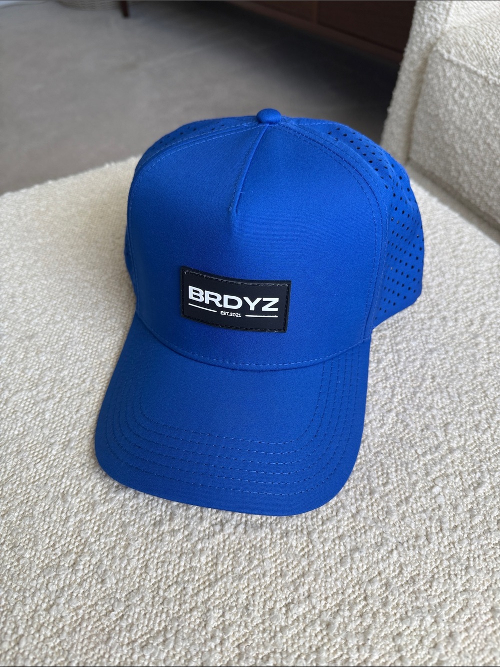 BRDYZ 3.0 Golf Hat